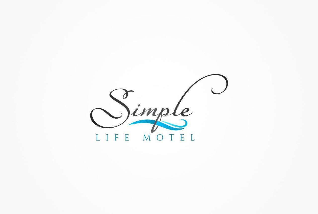 Simple Life Motel Ocean City Exteriör bild