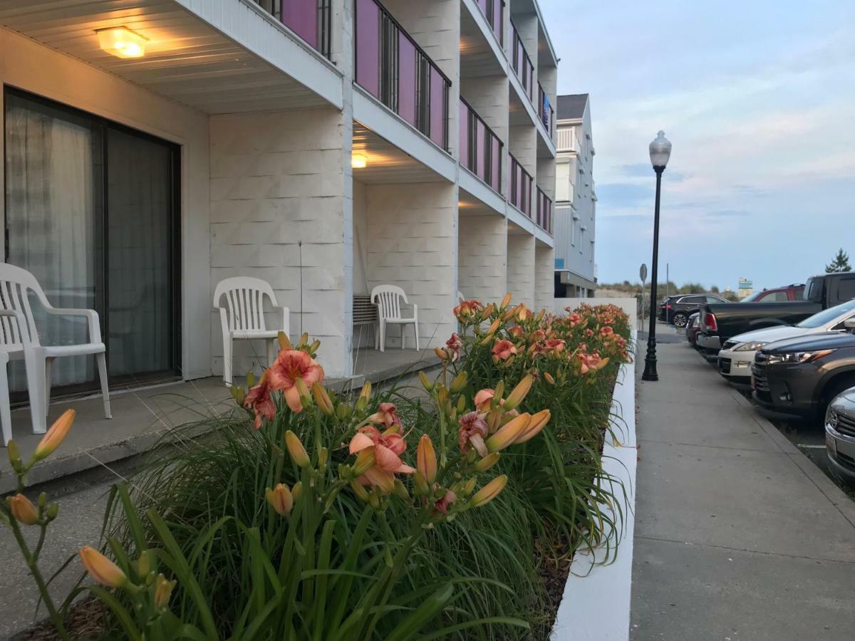 Simple Life Motel Ocean City Exteriör bild